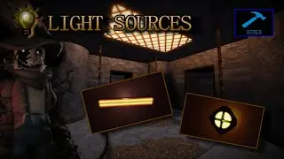 💡| 3 LIGHT SOURCES you can make by yourself! [Piggy: build mode]