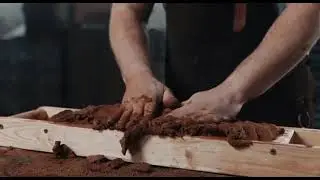 BrickWell - минеральный кирпич ручной формовки