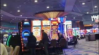 CASINO Fuimos a 🎰 River Spirit Casino Resort . Tulsa , OK 