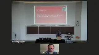 2018 Northeastern Law Review Symposium Part 1