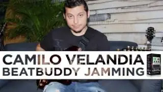 BeatBuddy Drum Machine Demo with Camilo Velandia | Samba Beats from Singular Sound