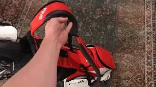 3 7 2019 Ping Hoofer bag