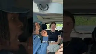 Big Sister pranks little sister to get her reaction #shorts