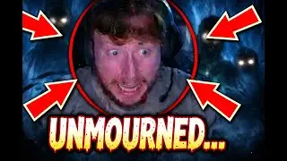 Unmourned IS LITERALLY THE SCARIEST GAME OF 2025 HANDS DOWN