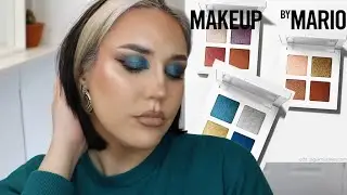 Makeup By Mario Glam Quads Eyeshadow - Are They Worth It?