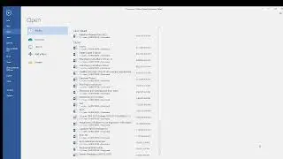 Microsoft Word  -  Tab Guide  - Tagalog