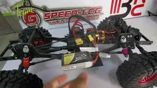 Another Gspeed Trx4 Build? This Time It's Something Different!