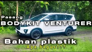 UPGRADE BODYKIT VENTURER PLASTIK 
