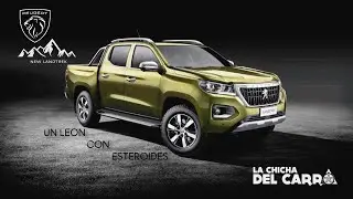 Peugeot Landtrek en Ecuador (PRECIOS EN LA DESCRIPCION)