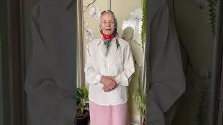 Частина 2. Модні образи від баби Олі! #мода #style #shortvideo #grandma #shorts #стиль