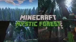 Minecraft Mystic Forest Update | Minecraft Biome Update Ideas | Minecraft 1.17 | Minecraft 1.18