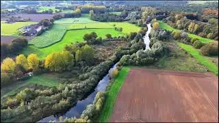 Entlang der Ems. Telgte - Warendorf