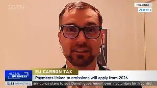 EU carbon tax: 