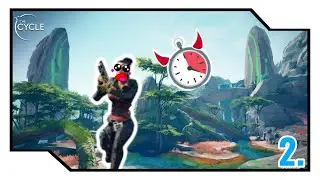 INSTANT SELF RES?? || The Cycle Highlights 2 ||