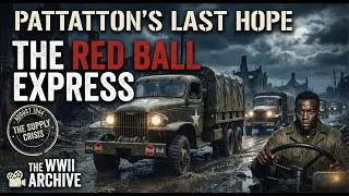 The Segregated Heroes Who Saved Patton&rsquo;s Army  The Red Ball Express