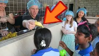 MAKING KIDS LAUGH!