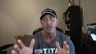 BLOODWORK AND WHY IT'S IMPORTANT! JERRY WARD SPEAKS