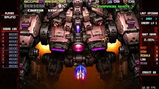 Devil Blade Reboot - Easy Mode 1CC - PC Gameplay (No commentary)