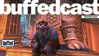 buffedCast: #645 mit WoW MoP Remix, Cataclysm Classic & The War Within