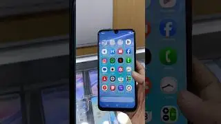 #samsunga17 8/256 #trending #samsungpakistan