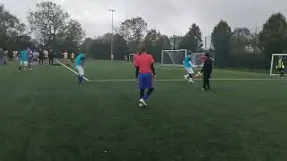 Barton inclusive football club tournament in Lincoln cherry Willingham 