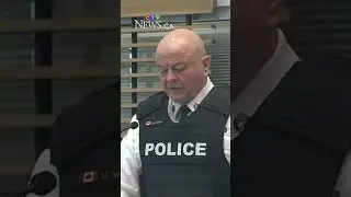 Toronto Police Chief Myron Demkiw says officers under investigation &lsquo;will answer for your actions&rsquo;