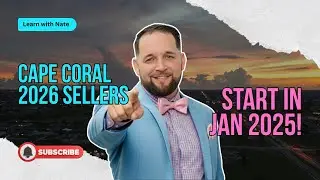 Selling Your Cape Coral Home in 2026? Why January 2025 Could Be the Game Changer