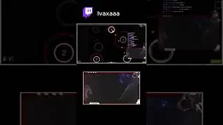 AURA FARMING BY IVAXA  #osu #osugame #mrekk #godmode #twitch #ivaxa