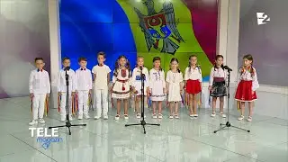 Emoţionant. Imnul 