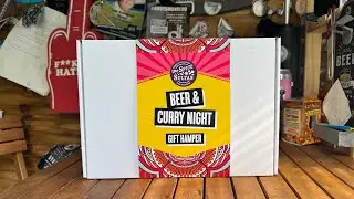 What&rsquo;s in the Box? Spice Sultan Beer & Curry Night Gift S