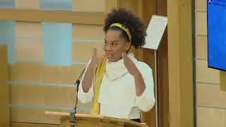 Ofelia Omoyele Balogun, Movement Artist, Edinburgh International Culture Summit 2022