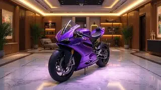 The 2026 Ferrari Super V8 Motorcycle &ndash; Ferrari&rsquo;s First-Ever Bike Is a Monster!