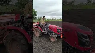 #ट्रॅक्टरlover #mahindra #shetakari #shetkaripattern #shetkari_brand_status #shetkaripor