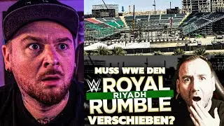 Einfach BLECHTROMMEL 😅 REACTION auf WWE RUMBLE Blamage in Riyadh ? 🤔|  Der Keller Stream Highlights