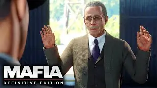 Mafia: Definitive Edition - Mission 10 &ndash; Omerta - 1933 (Part - 2/2) - 4K and 60 fps