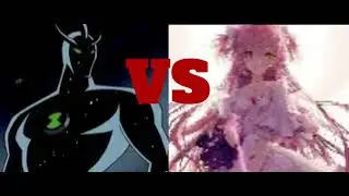 ALIEN X VS MADOKA WHO WOULD WIN? (THE MULTIVERSAL TOURNAMENT OF FICTION) - GROUP G MATCHDAY 3