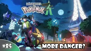 Pokemon Lengend ZA #85 - From the LEGENDS