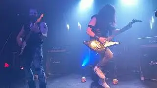 Angel Martyr - Victims - live Alchemica(BO) 23/02/18