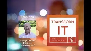 Defining Digital Transformation - S1E4 Transform IT Podcast