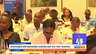 MP Ndindi Nyoro gives his view on how education can be free in the country #etayadigital