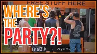 Where's the Party? Can't Miss August 2023 Midwest Biker Events