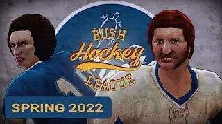 Bush Hockey League - Nintendo Switch