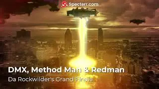 (LH2K Edit) DMX, Method Man & Redman | Da Rockwilder's Grand Finale