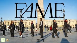 [KPOP IN PUBLIC] FAME_Riize | DANCE COVER BY 