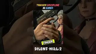 Trigger Discipline in Games