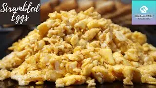 Indian style scrambled eggs | Egg recipes | Scrambled eggs for bachelors @homemadefood6917
