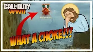 I CHOKED A VICIOUS MEDAL IN COD WW2! (MP40 HEROIC VARIANT DO RE MI II GAMEPLAY)