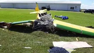 Stall Spin Fatality Shortly After Takeoff