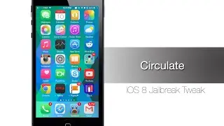 Independently theme your Clock icon with Circulate - iPhone Hacks