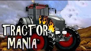TRACTOR MANİA FULL GAMEPLAY!!